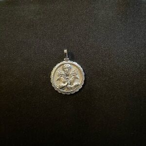 Awe Inspired Morrigan Pendant